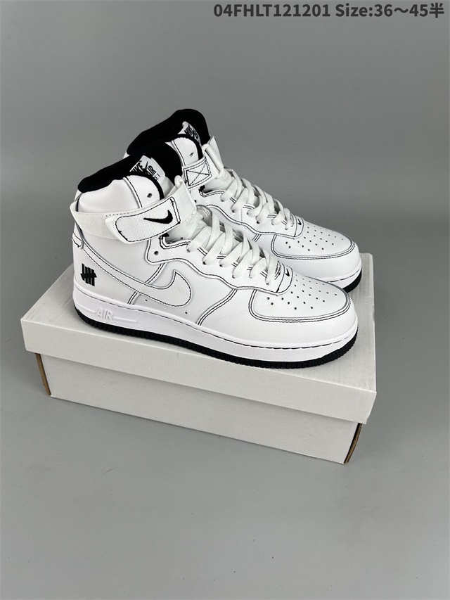 men air force one shoes size 40-45 2022-12-5-095